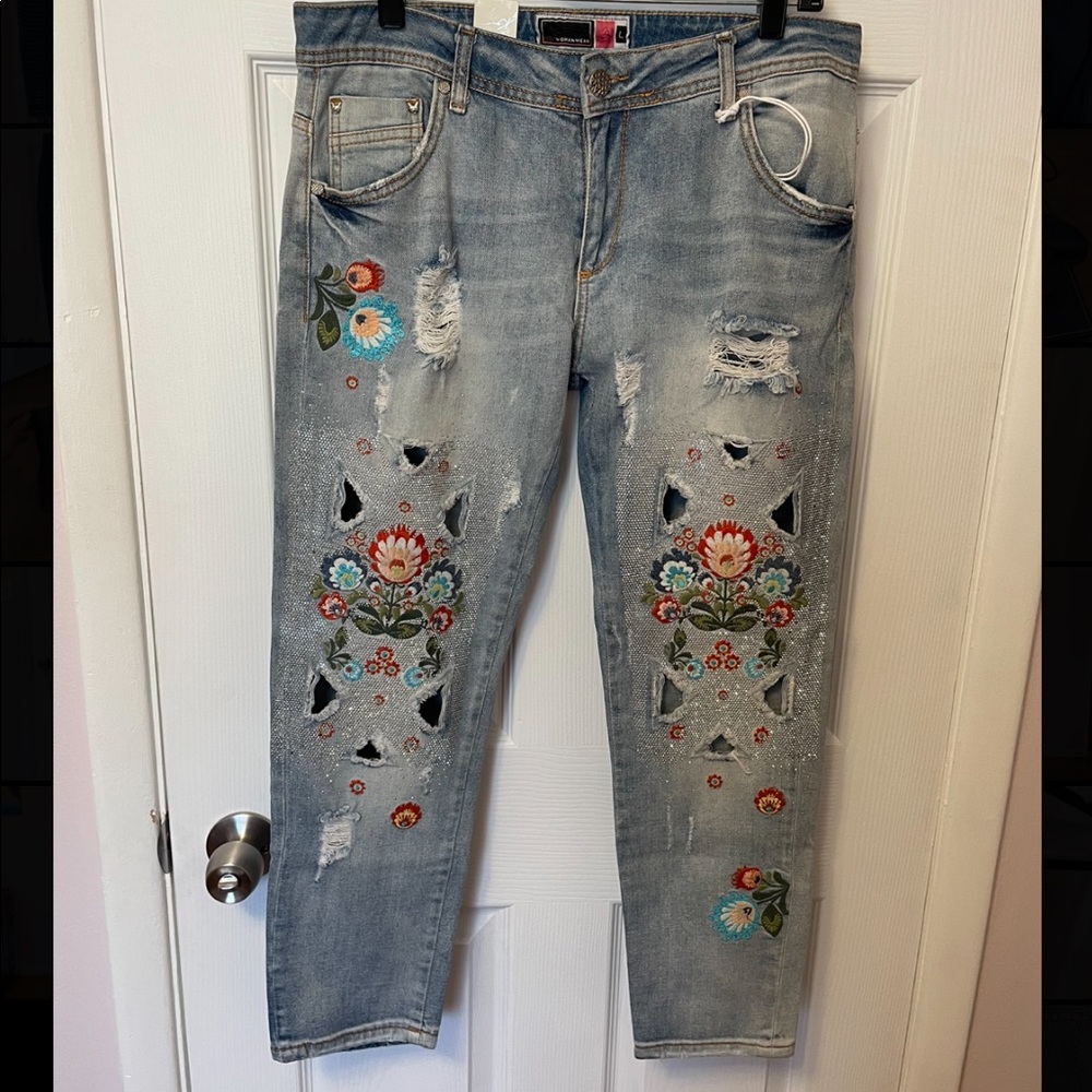 Boyfriend Jeans